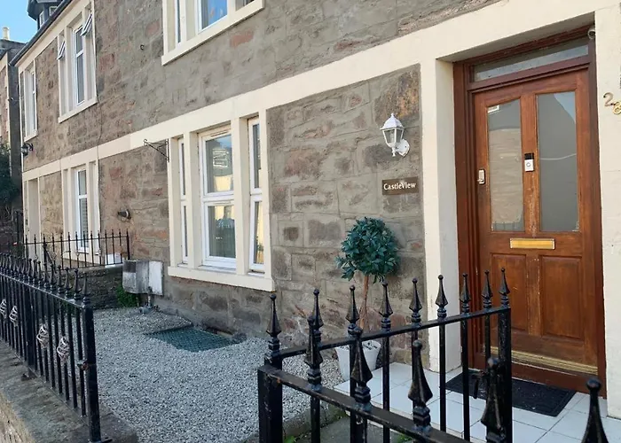 Castle View Accommodation Inverness