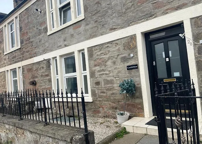 Castle View Accommodation Inverness