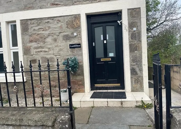 Castle View Accommodation Inverness